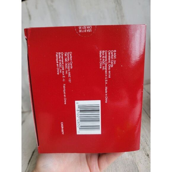 Carlton Cards Joy air 1998 ornament Xmas blimp - Picture 7 of 7